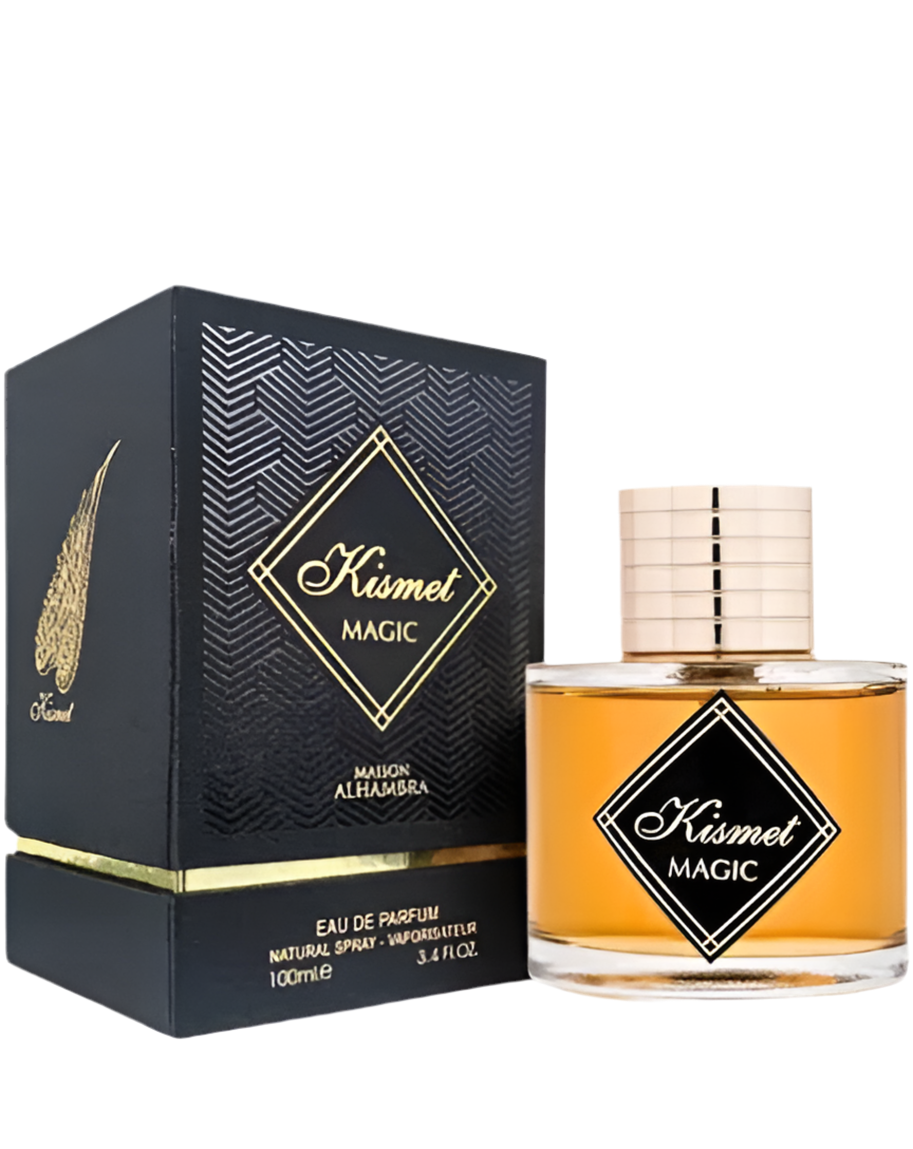 Kismet Magic Eau de Parfum 100mL by Maison Alhambra inspired by Angel