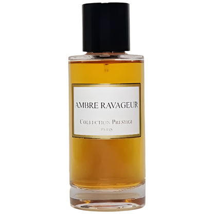 Ambre Ravageur N°32 Eau de Parfum Inspired by Hermès - Ambre Narguile