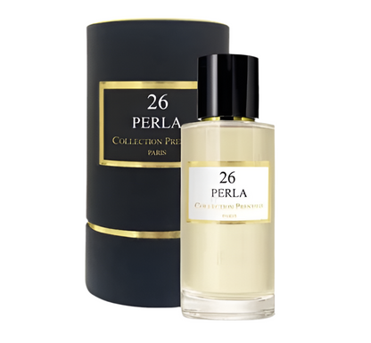 Perla N°26 Eau de Parfum inspired by Xerjoff Erba Pura