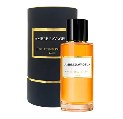 Ambre Ravageur N°32 Eau de Parfum Inspired by Hermès - Ambre Narguile