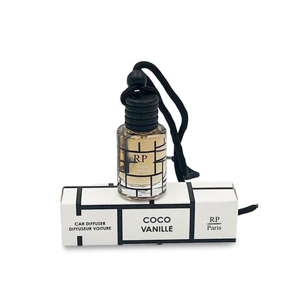 Car perfume by RP Paris -      Coco Vanille 10mL