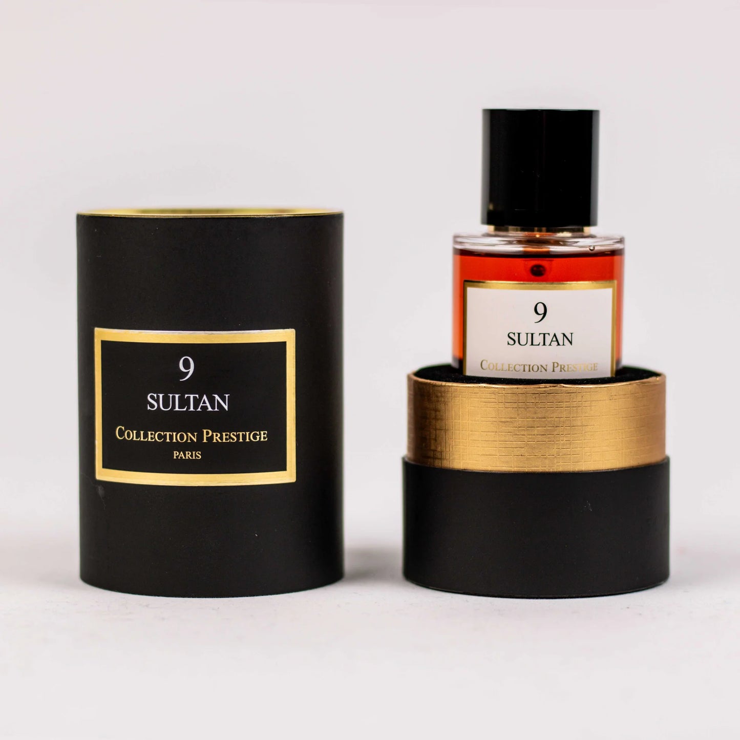 Sultan N°9 Eau de Parfum 100mL Inspired by Magic Al Jazeera