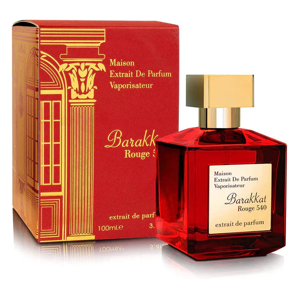 Barakkat Rouge 540 Maison Extrait de Parfum 100mL