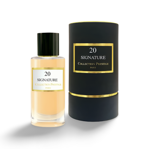 Signature N°20 Eau de Parfum Inspired by Ilham SoOud