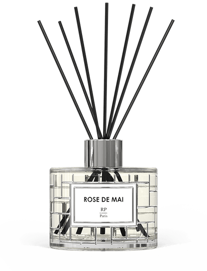 “Rose de Mai” Fragnance Sticks 200mL