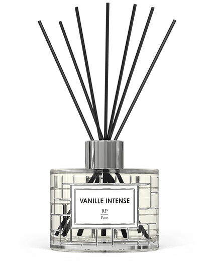 “Vanille Intense” Fragnance Sticks 200mL