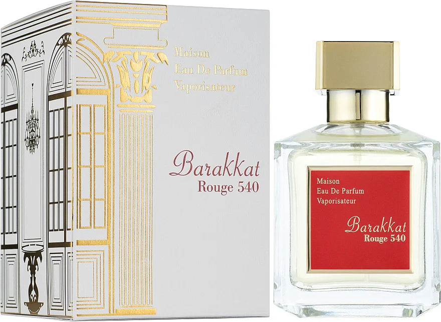 Barakkat Rouge 540 Eau de Parfum 100mL