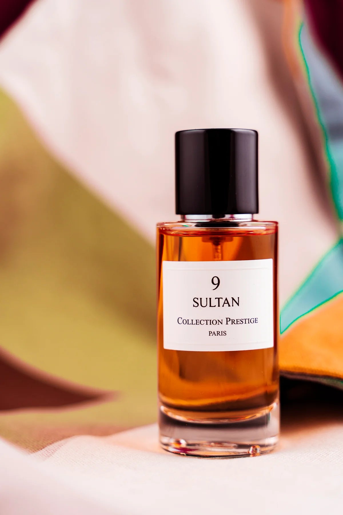 Sultan N°9 Eau de Parfum 50mL Inspired by Magic Al Jazeera