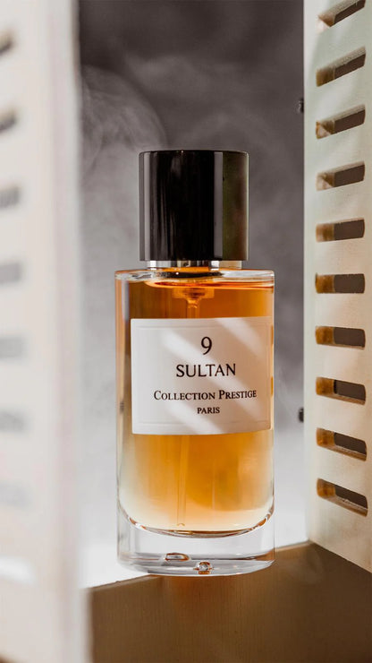 Sultan N°9 Eau de Parfum 50mL Inspired by Magic Al Jazeera