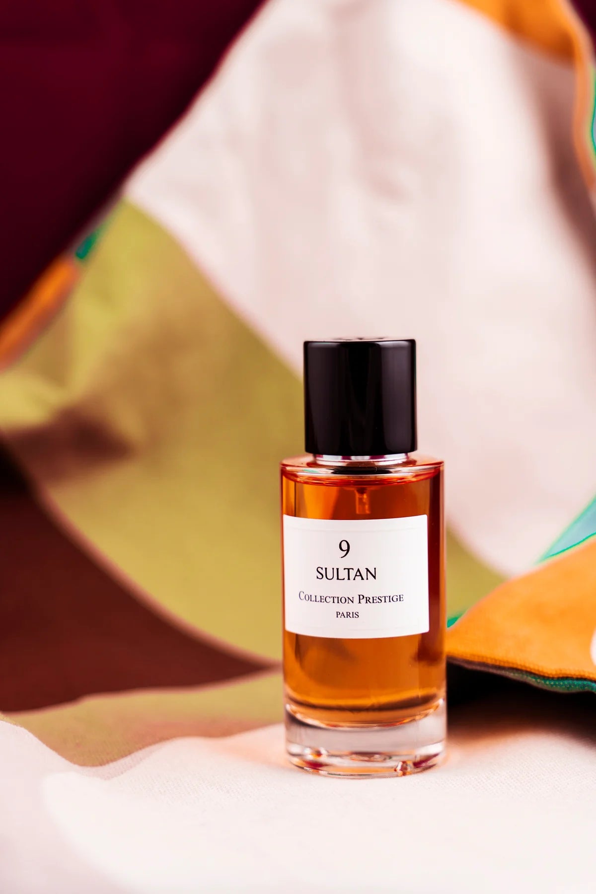 Sultan N°9 Eau de Parfum 50mL Inspired by Magic Al Jazeera