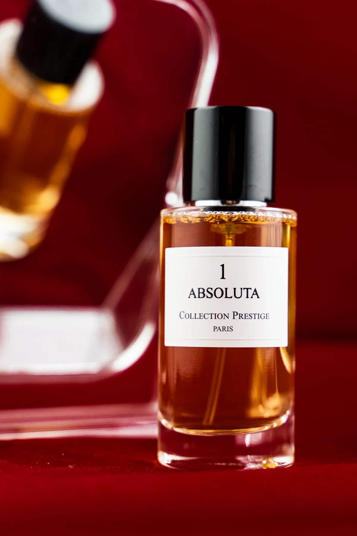 Absoluta N°1 Eau de Parfum Inspired by Dior - Bois d’Argent