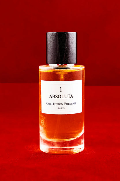 Absoluta N°1 Eau de Parfum Inspired by Dior - Bois d’Argent