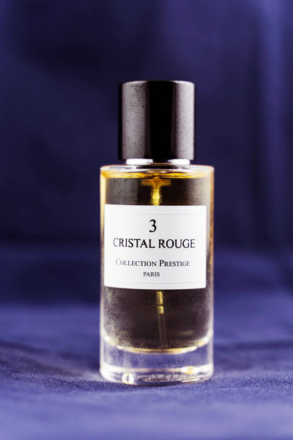 Cristal Rouge N°3 Eau de Parfum Inspired by MFK - Baccarat Rouge 540