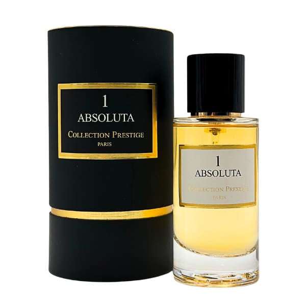 Absoluta N°1 Eau de Parfum Inspired by Dior - Bois d’Argent