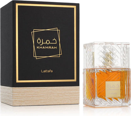 Lattafa Khamrah Eau de Parfum 100mL